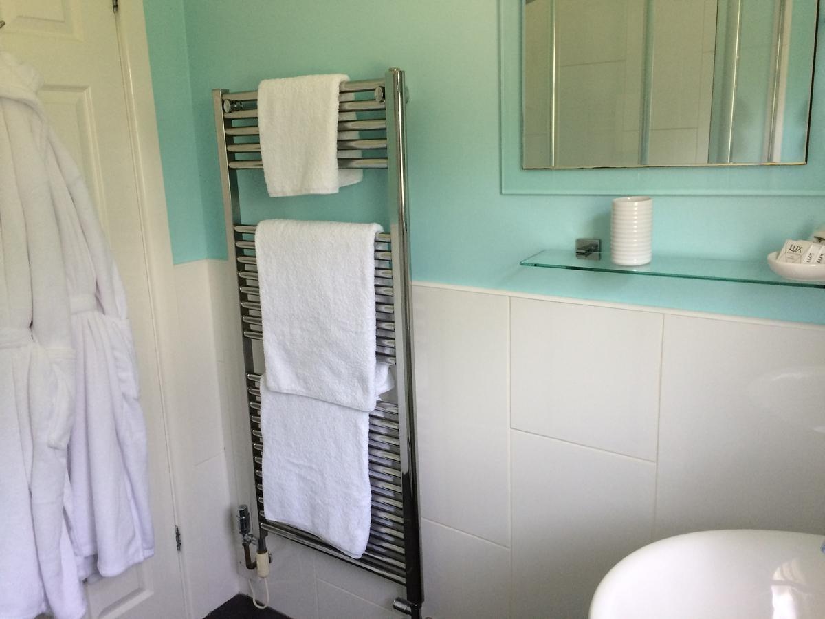Water'S Edge B&B Christchurch  Buitenkant foto