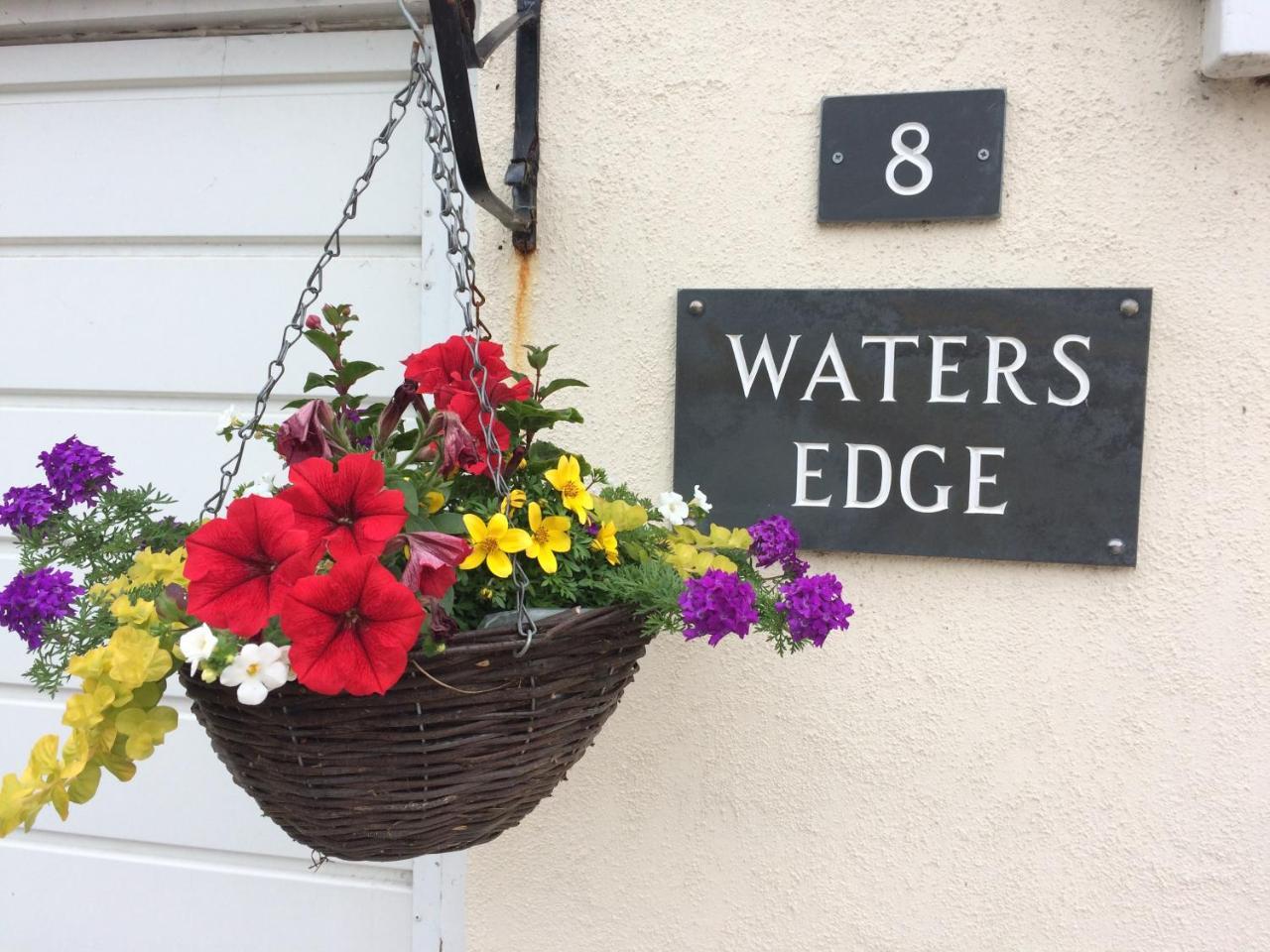 Water'S Edge B&B Christchurch  Buitenkant foto