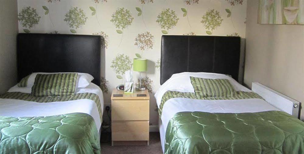 Water'S Edge B&B Christchurch  Buitenkant foto